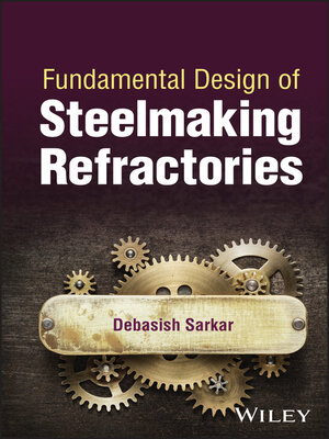 cover image of Fundamental Design of Steelmaking Refractories